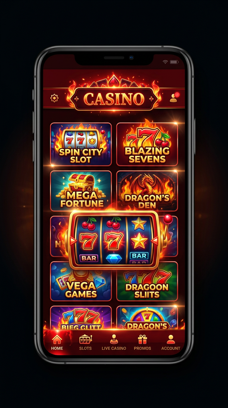 Beep Beep Casino Mobile app